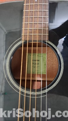 Yamaha fg 800 acoustic guitar